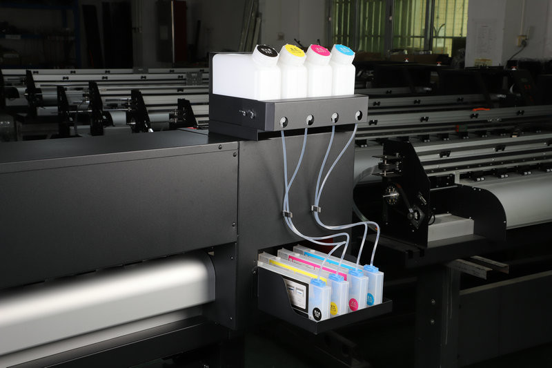 China Automatic Digital Solvent Printer For Outdoor Advertising Board wholesale