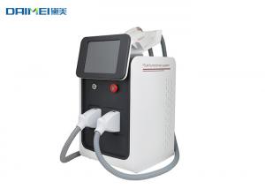 China 3 In 1 Elight Professional Ipl Hair Removal Machine ND Yag Q Switch Laser Tattoo Removal wholesale