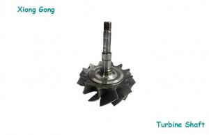 China TPS Series Turbine Shaft / ABB Turbocharger Turbo Shaft And Wheels wholesale