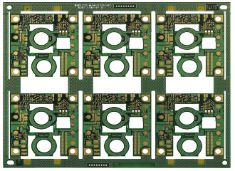 China Walkie talkie ​PCB Prototype and Manufacturing - Grande - 58pcba.com wholesale