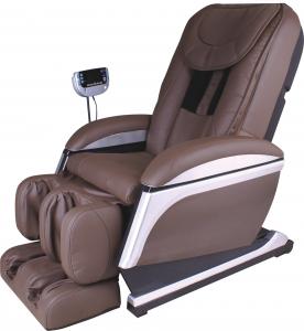 China Soft Automatic Air Body Massage Chair, Vending Massage Chair For Home, Shopping Mall, Salon wholesale