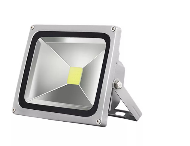 China Outdoor IP65 Waterproof LED Floodlight 10w - 200w High Power Floodlight wholesale