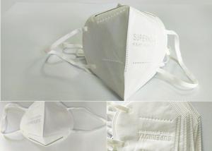China 5 Layer Disposable Particulate Filter Face Mask  PM2.5 Infectious Disease Protection wholesale