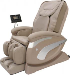 China Air Squeezing Relax 3D Intelligent Zero Gravity Recliner Massage Chair With Heating Function wholesale
