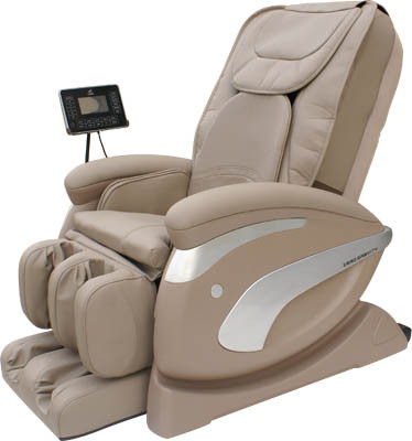 China Multi-Function Comfortable Automatic Music Zero Gravity Massage Chair With Hi-Fi Earphone wholesale