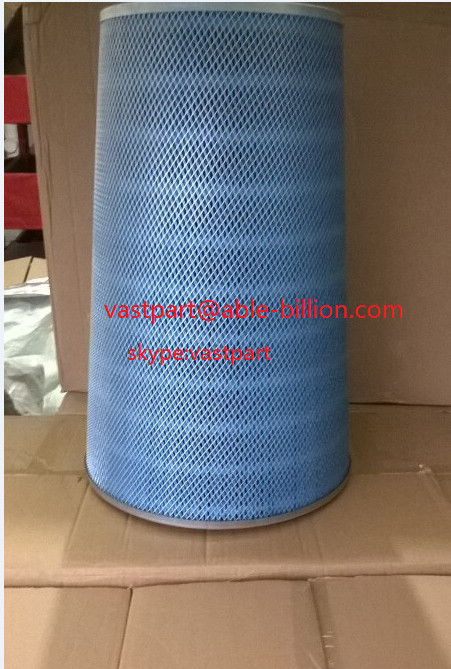China P19-1107 Cartridge Filters For Donaldson Gas Turbine wholesale