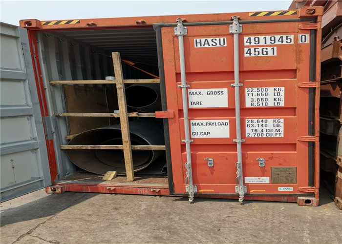 China Record Damage Detected Container Loading Inspection , Third Party Inspection Services wholesale