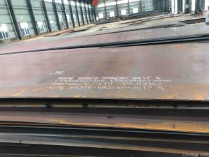 China 3/8" 3/4" S275jr A36 Carbon Steel Plate For Pressure Vessel Construction Super Duplex wholesale