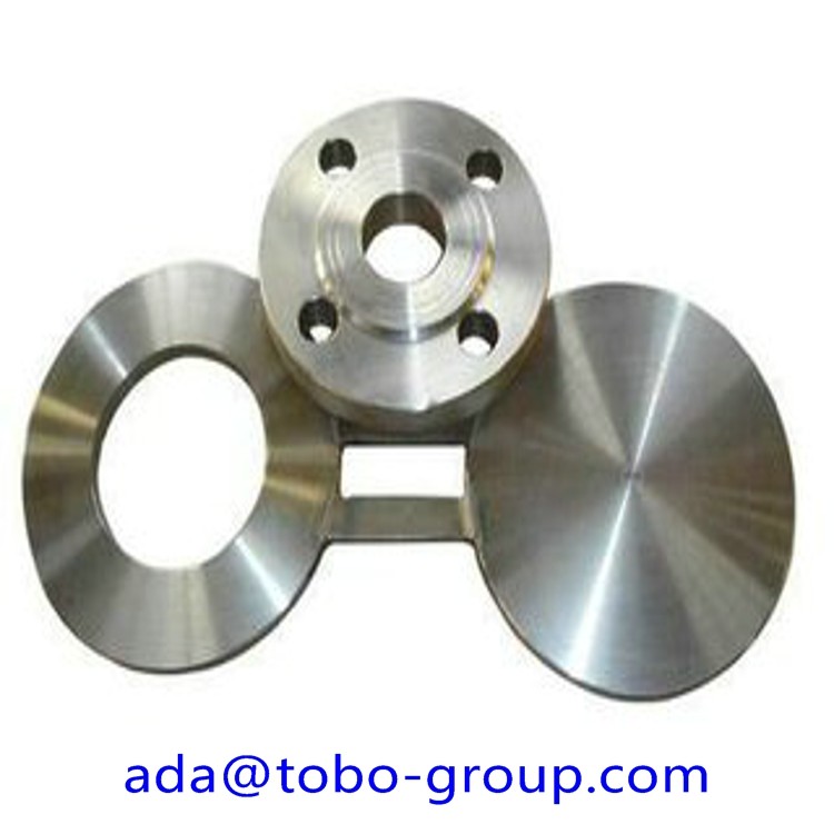 China DN10 - DN1000 Stainless Steel Forged Steel Flanges ASTM AB564 wholesale