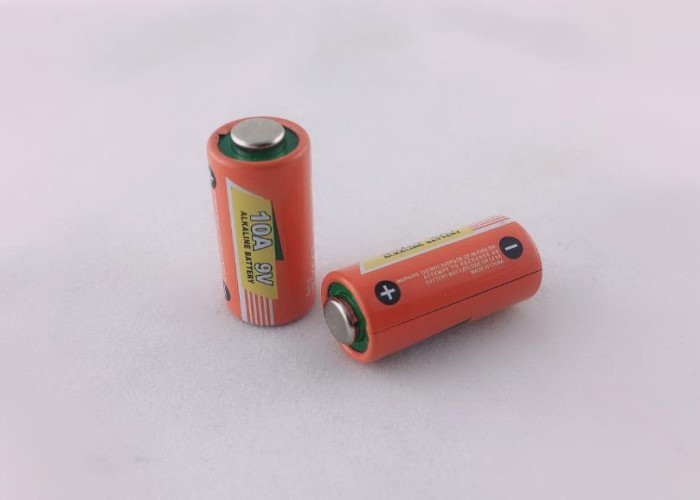 China Energy Saving 9 Volt Alkaline Battery 10A A22S L1022 52mAh Flashlights Car Key Use wholesale