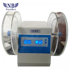 China Digital 2 Drums Automatic Friability Test For Tablets Φ286mm Cylinder Radius wholesale
