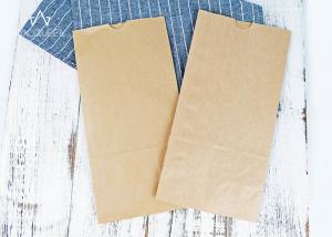 China Kraft Custom Printed Food Wrapping Paper , Custom Burger Wrapping Paper wholesale