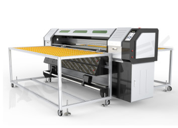 Buy cheap Stable Performance Hybrid UV Printing Machine With Piezo DX5 Printhead from wholesalers