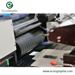 China 600x520mm Paper Box Window Patching Machine 6mm Thickness wholesale