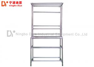 China Simple Operation Production Basics Table Low Power Consumption For Workshop wholesale
