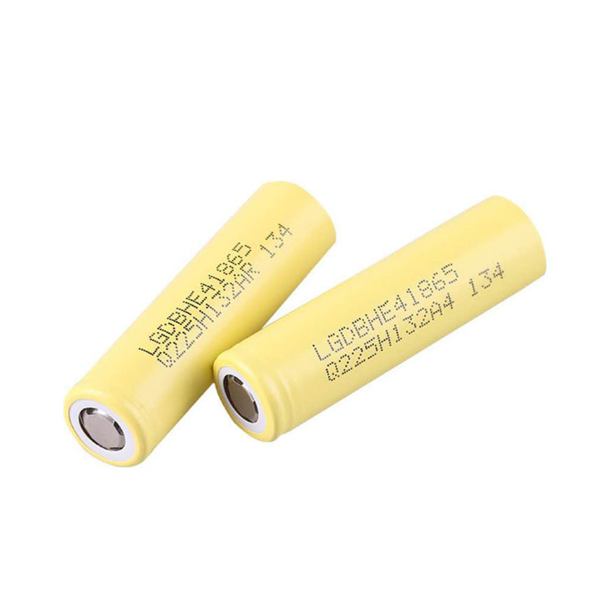 China 3.6 V 2500mAh Sumsung CHEM 18650 Rechargeable Lithium Battery wholesale