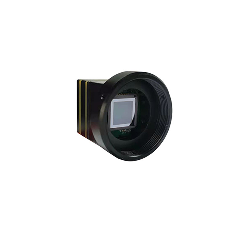 China 640x480 12um Shutterless Infrared Thermal Imaging Camera Long Distance wholesale