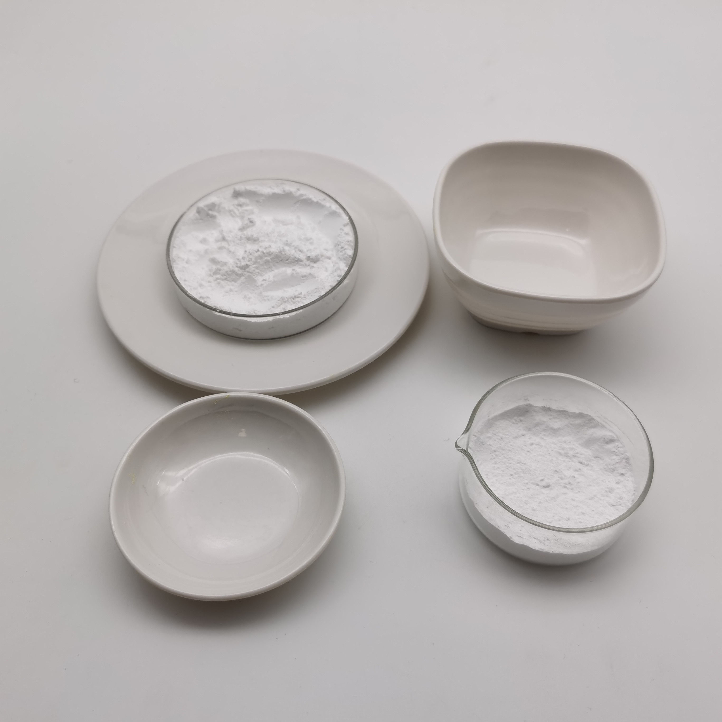 China White Color 98% Min Melamine Molding Compound CAS 9003-08-1 wholesale