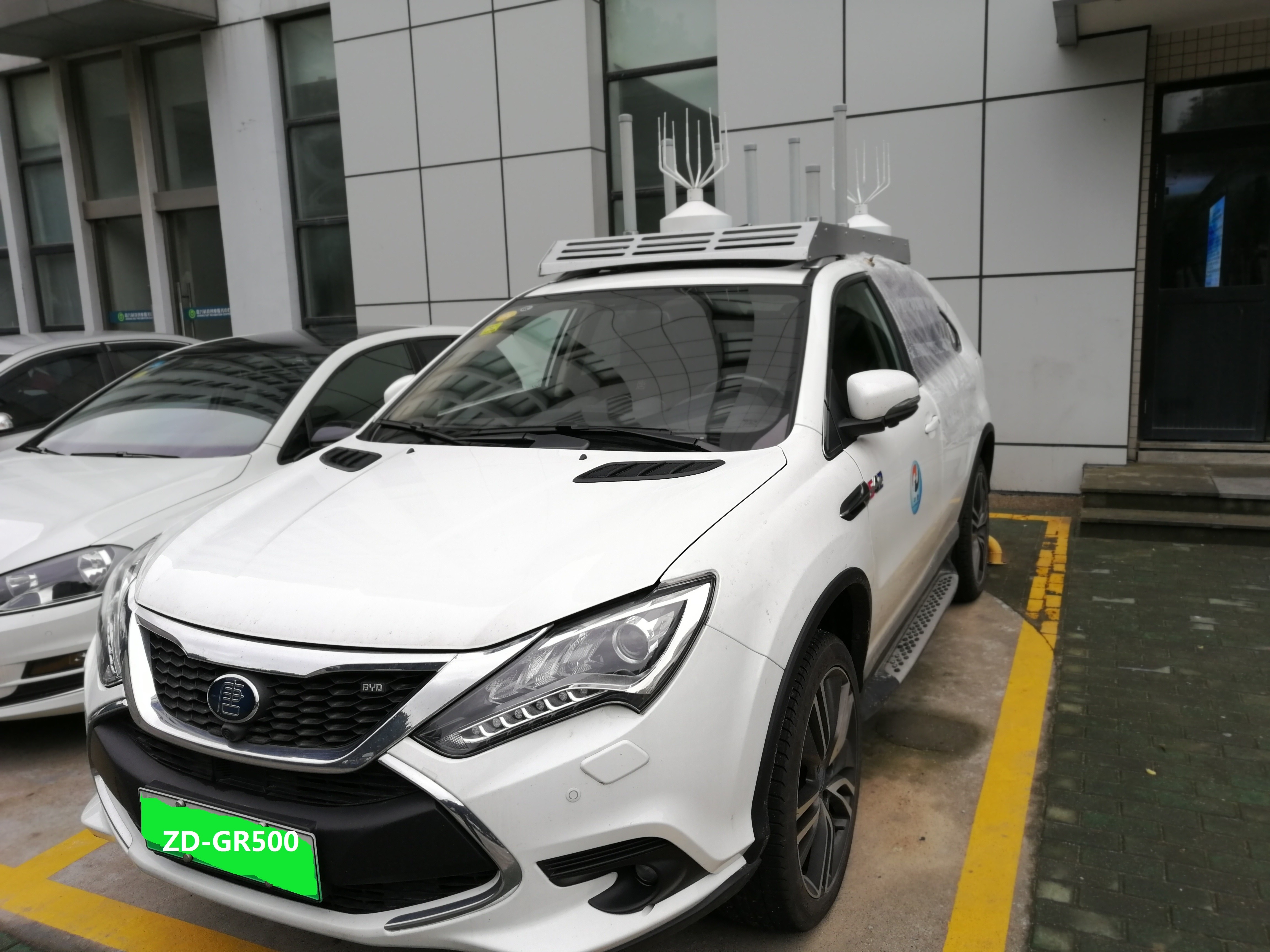 China Vehicle Mounted Military Signal Jammer 20-6000 MHz Working Frequency wholesale