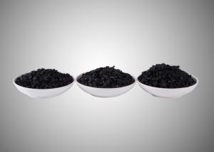 China Low Ash 1000mg/g iodine 8*16mesh Activated Carbon For Gold Recovery wholesale