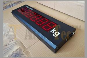 China Red LED Remote Display For Truck Scale, Weighbridge Screen Display, YHL-3 Series Scoreboard wholesale