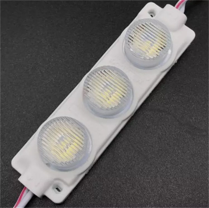 Buy cheap Miracle Bean LED Light Module Waterproof IP65 0.6W SMD2835 DC12V RGB Flash from wholesalers