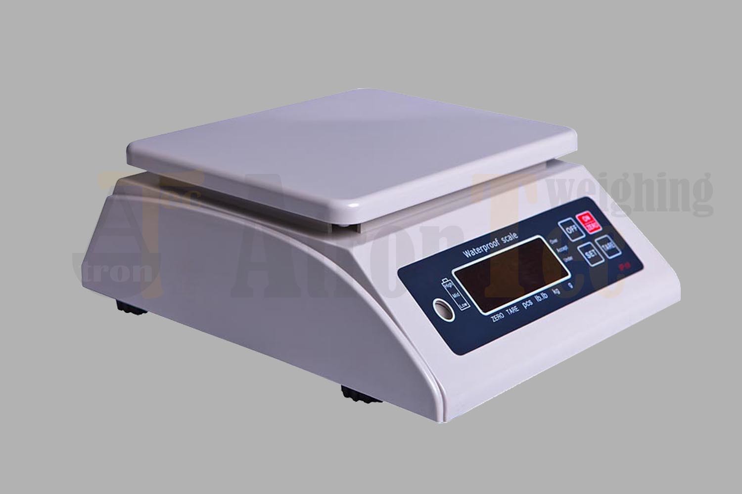 China High Precision Industrial Platform Type Weighing Scale With ABS Plastic Housing wholesale