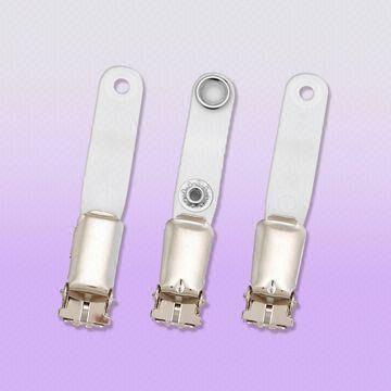 Buy cheap Suspender Clip with Molded Strap, Suitable for ID Badge Holder from wholesalers