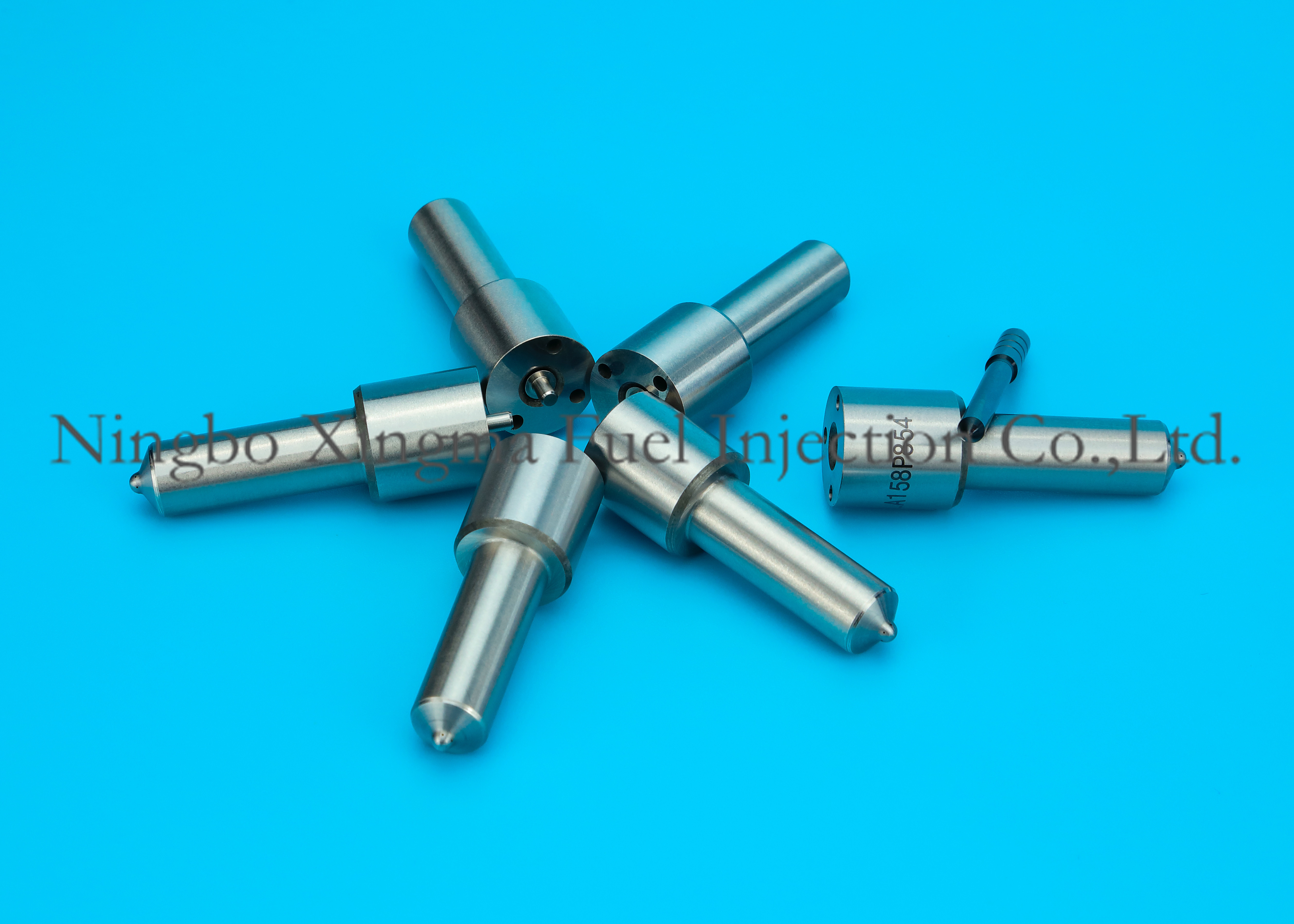 China Denso Common Rail Diesel Fuel Injector Nozzle DLLA158P854 For ISUZU 6HK1 wholesale