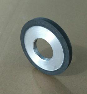 China Glass Polishing Machine Resin Bond Diamond Wheels , Bowl Disc Diamond Grinding Wheel wholesale