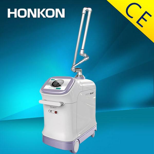 Quality Tattoo removal nd yag laser machine FDA approval , fine facial ...