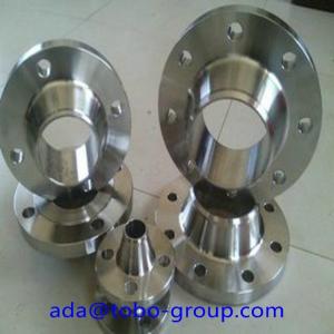 China ASTM A182 F316L WNRF SORF BLRF Stainless Steel Flange 1/2"--72" wholesale