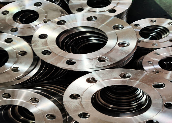 China DIN2545 Forged Stainless Steel Flange wholesale