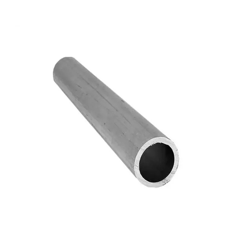 China Anodized Round Aluminum Tube Alloy Pipe 6061 5083 3003 2024 7075 T6 wholesale
