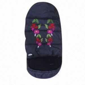 China Baby Footmuff/Stroller Bag/Sleeping Bag, Suitable for 6 Months and Up, Measures 55 x 100cm wholesale
