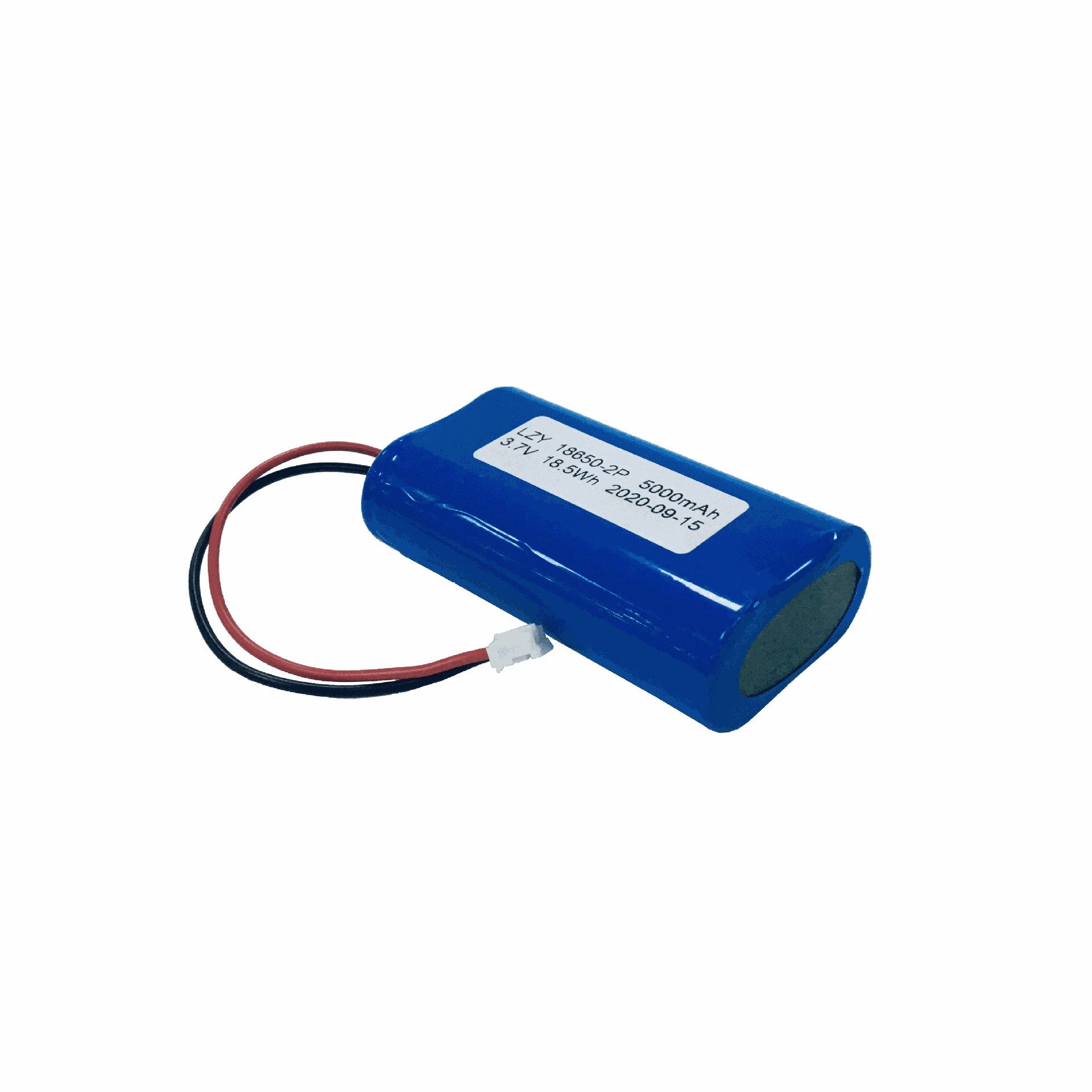 Buy cheap Pollution Free 5000mAh 18650 3.7 Volt Battery For Digital Product from wholesalers