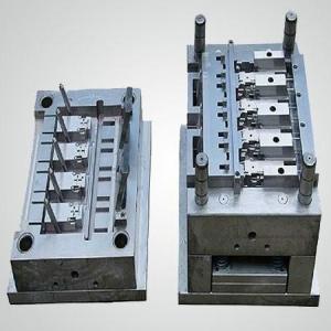 Buy cheap Single / Multi Gravity A413 Aluminium Casting Molds LKM Mould Base from wholesalers