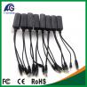 Buy cheap 10 Single PoE port 10 100M PoE Splitter with DC 5V 12V Output Compatible with from wholesalers