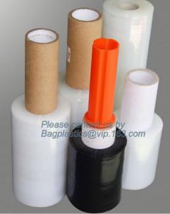 China LAYFLAT TUBING, STRETCH FILM, STRETCH WRAP, FOOD WRAP, WRAPPING, CLING FILM, DUST COVER, JUMBO BAGS wholesale