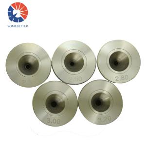 China High quality small size tungsten carbide yg6 yg8 wire drawing die wholesale