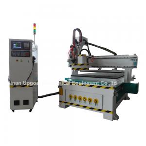 China Disc Type ATC CNC Router with 12 Pcs Tools Changing SYNTEC Control wholesale