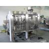 Buy cheap Monoblock Soft Drink Plastic Bottle Filling Machine SUS304 Structure from wholesalers