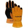 Buy cheap Structural Firefighter Glove NFPA 1971 Certified cowhide from wholesalers