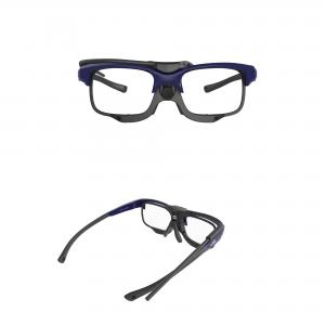 China 120Hz Eye Movement Tracking Glasses For Equipment Maintenance Monitoring wholesale