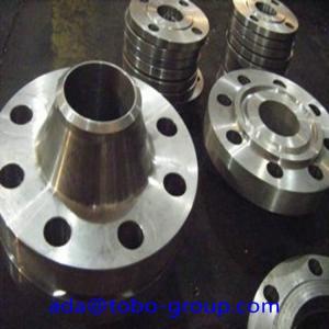 China ASME B16.47 Series B Class 600 Stainless Steel Weld Neck Flanges Size 1/2" - 60" wholesale