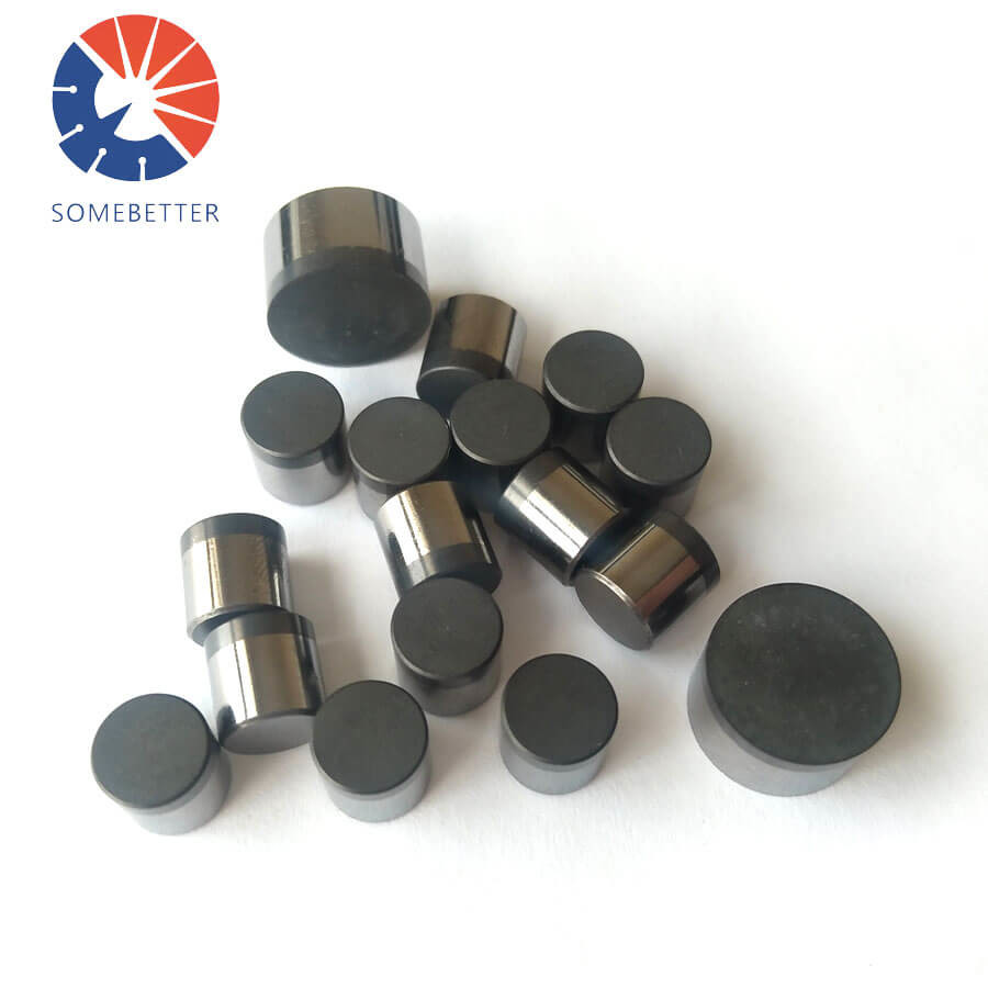 China hot selling in Russia 1303 1304 1308 1313 1613 1916 pdc cutter wholesale
