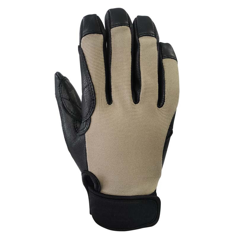 China Neoprene Cuff Rescue Extrication Gloves With Magic Tape wholesale