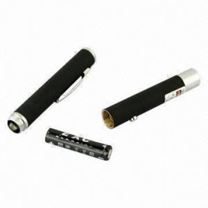 China Laser Pens for 5mW 532nm Green Beam Pointer with Fixed Focus Pointer wholesale
