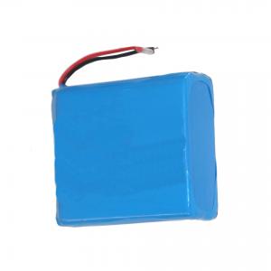 China MSDS 10Ah Rechargeable 3.7 Volt Battery For Medical Instruments wholesale