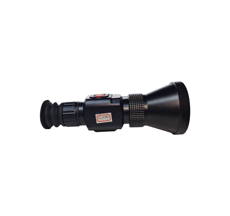 China 384x288 75mm Thermal Gunsight UAV Camera Gimbal Adjustable Focusing wholesale
